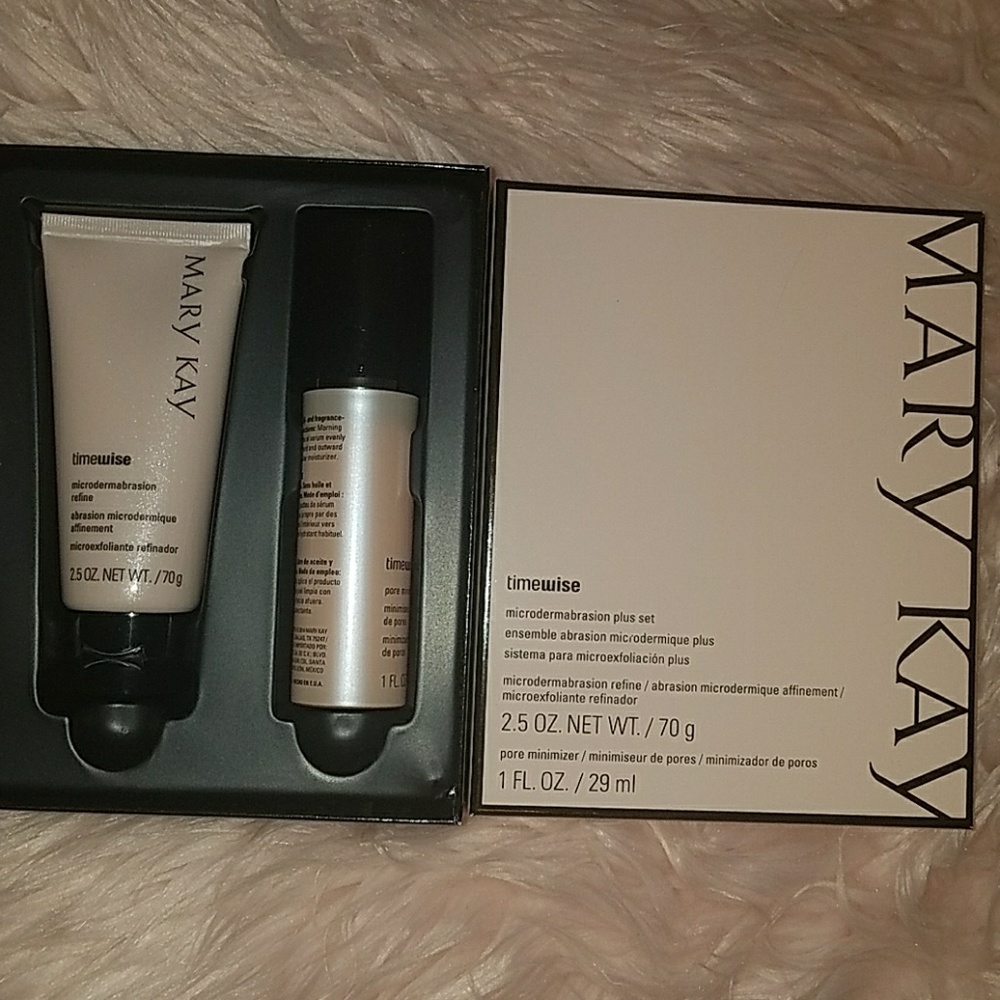 Mary Kay microdermabration plus set - Picture 1 of 1